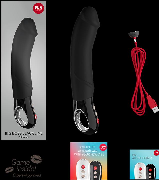Image du produit Fun Factory grand patron