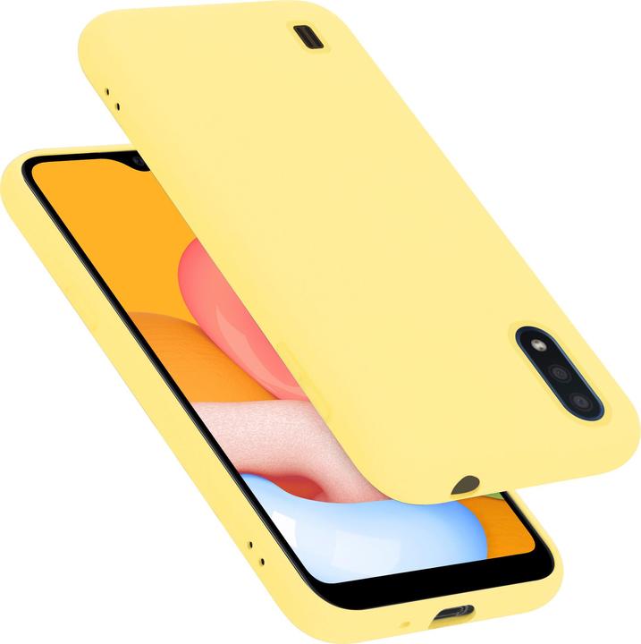 GIALLO LIQUIDO
