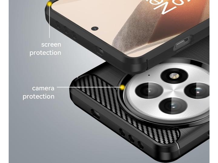 Immagine prodotto Screenguard Cassa in carbonio spazzolato (OnePlus 13)