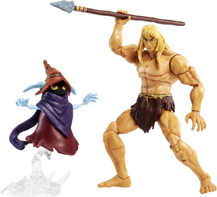 Produktbild Masters of the Universe Savage He-Man