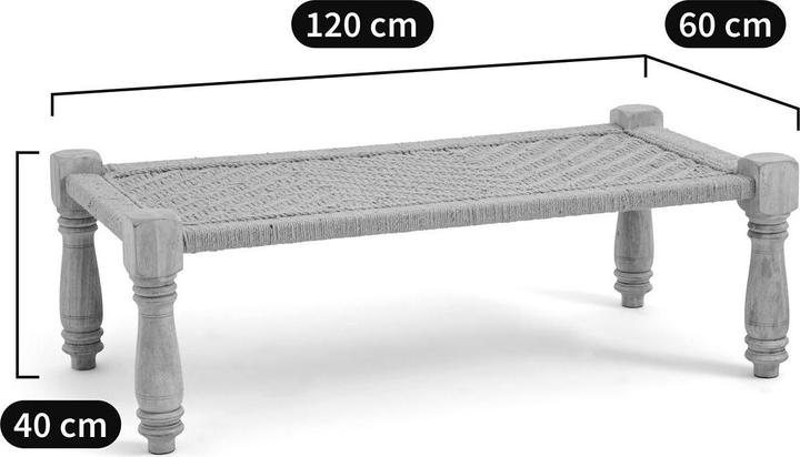 Actual product image La Redoute Interieurs Adas (120 cm)