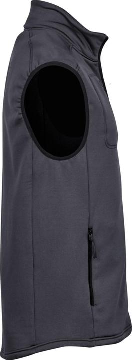 Actual product image Tee Jays Mens Fleece Stretch Body Warmer (S)
