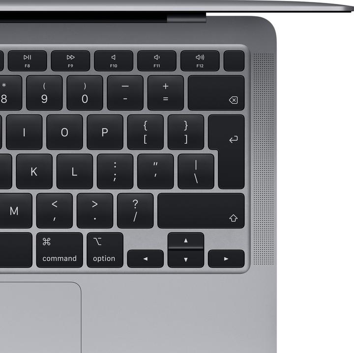 Produktbild Apple MacBook Air 13 (13.30", M1, 16 GB, 512 GB, CH)