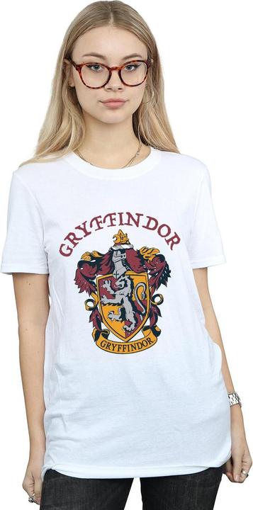 Immagine prodotto Maglietta boyfriend in cotone Grifondoro (M)