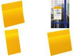 Immagine prodotto Durable Buste per cartellini magnetica in neodimio (Ritratto A4)