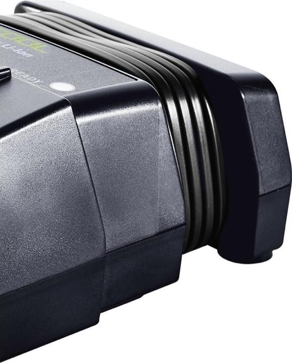 Produktbild Festool 2x TCL 6 Li-Ion Schnell Ladegerät ( 2x 201135 ) Doppel Lader Set (18 V)