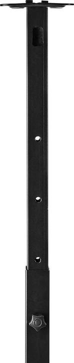 Actual product image Nedis Speaker holder | Sonos® One SL™ / Sonos® One™ / Sonos® PLAY:1™ | Stand | 10 kg | Höhenv (1 pcs., Stand, Height-adjustable)