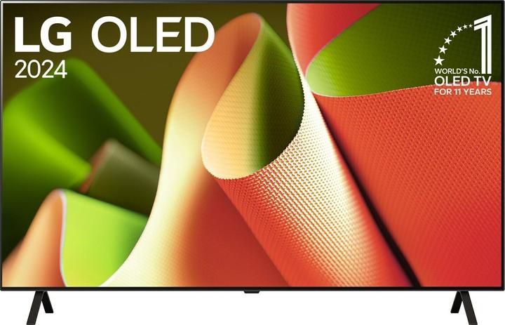 Actual product image LG OLED55B46LA (55", B4, OLED, 4K)