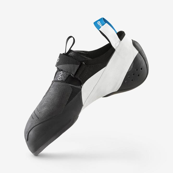 Image du produit Simond Chaussures D'Escalade - Edge Soft V2 Blanc/Noir (39)