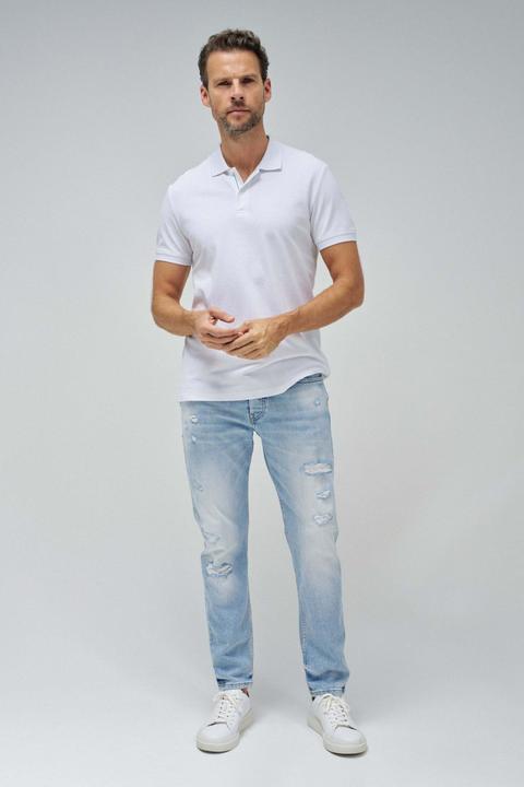 Image du produit Salsa Jeans Jeans Cs Slim Jeans Destroyed (W31/L30)
