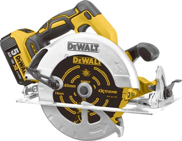DeWalt 18v XR Brushless Circ Saw Bare Tool