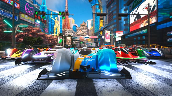 Produktbild Bigben Xenon Racer (Switch, Switch Lite, Switch OLED, IT)