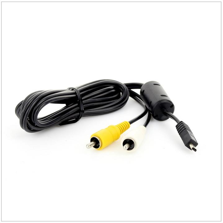 Image du produit Olympus CB-AVC5 (W) Câble TV AV pour série FE (Câble)