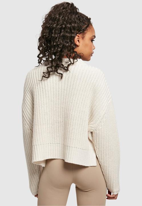 Produktbild Urban Classics Ladies Wide Oversize Sweater (L)