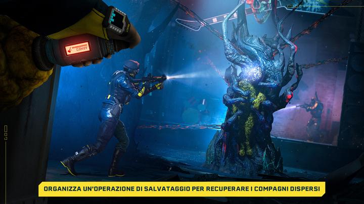 Image du produit Ubisoft Rainbow Six Extraction Standard Anglais, Italien PlayStation 4 (PS4, EN)