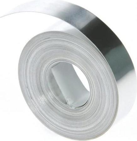 Produktbild Dymo Metall-Prägeband (1.20 cm, Silber)