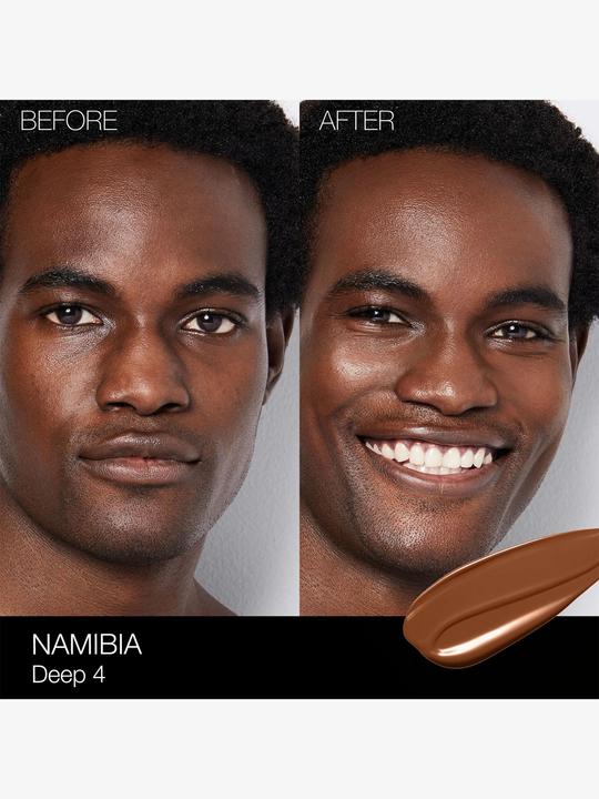 Actual product image NARS Cosmetics Light Reflecting Foundation (Namibia)