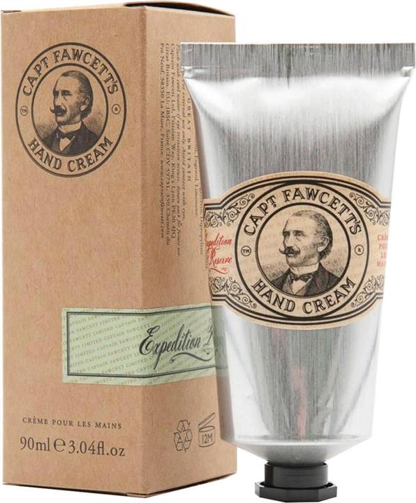 Image du produit Captain Fawcett Capt. Fawcett Care - Crème pour les mains Expedition Reserve (90 ml)