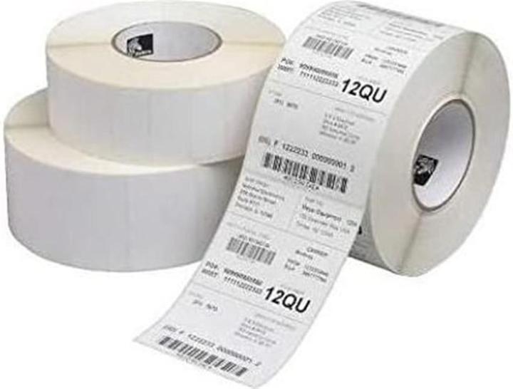 Actual product image Zebra LAB-RL-DT-PAP-50.8X165.1MM