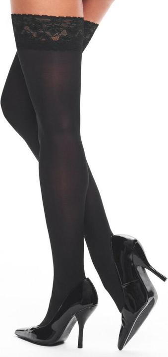 Actual product image Kotek H026 Hold Ups (50 DEN, L/XL)