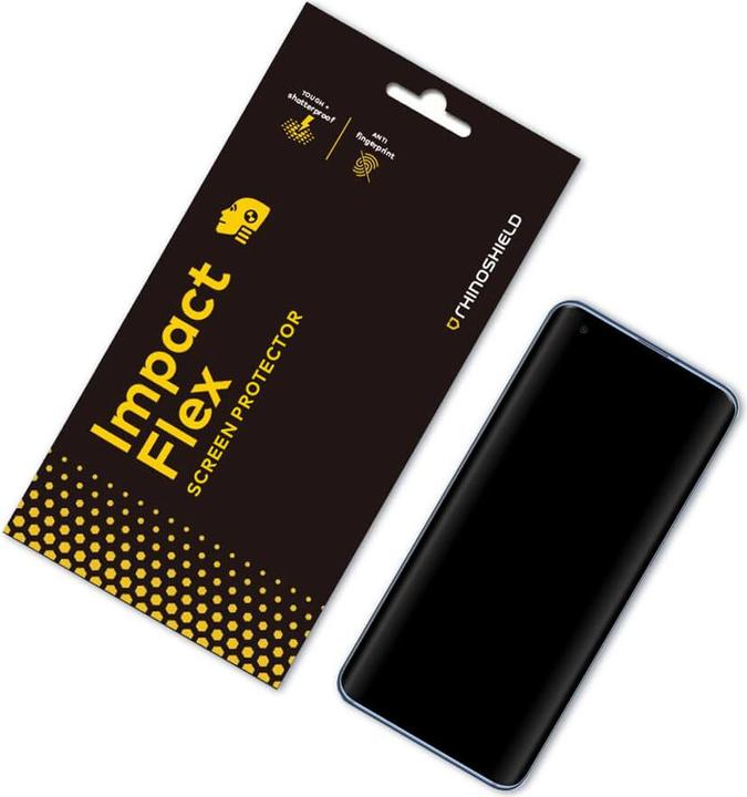 Actual product image RhinoShield Screen Protector (Mi 10 Pro, Xiaomi Mi 10)