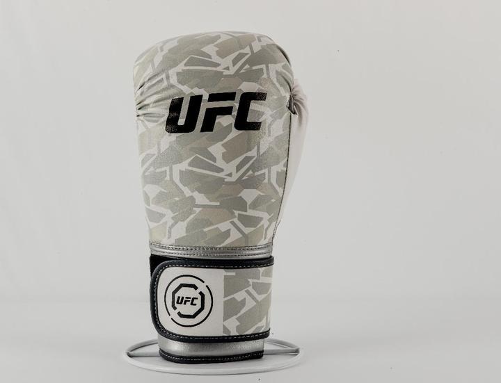 Actual product image UFC Octagon Camo Boxing Gloves (16 OZ)