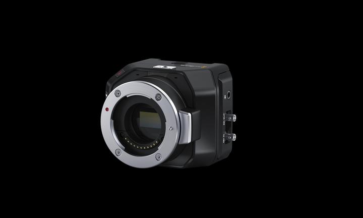 Productafbeelding Blackmagic Micro Studio Camera 4K G2 (7.50 Mpx, 60p)