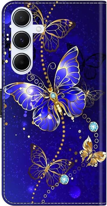 Image du produit Cover-Discount Galaxy A36 / A56 5G - 3D-Effekt Hülle Etui (Samsung Galaxy A56, Samsung Galaxy A36)
