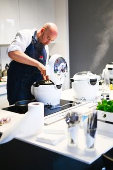 Produktbild Tefal Cook4me+ CY851130