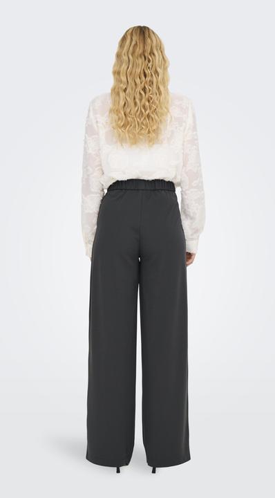 Image du produit JdY Coupe normale Pantalon taille haute Pantalon classique (34)