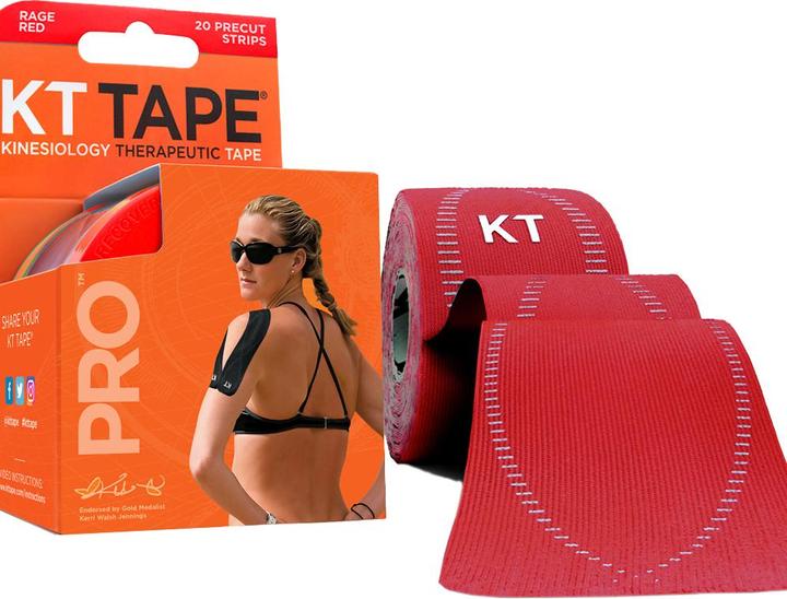 Actual product image McDavid KT TAPE® PRO™ - ROLL (0.20 m)