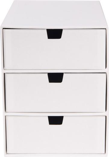 Produktbild Artoz Nordiska Schubladenbox weiss