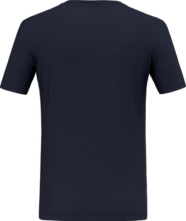 Actual product image Salewa Eagle Poem Dry'Ton T-Shirt (48, M)