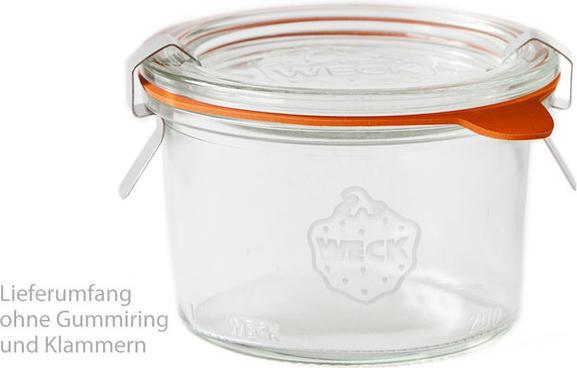 Actual product image Weck Mould 12er 200ml (12 pcs., 0.20 l)
