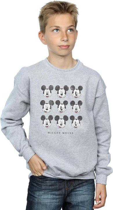 Immagine prodotto Disney Mickey Mouse Wink And Smile Felpa Ragazzi (128)