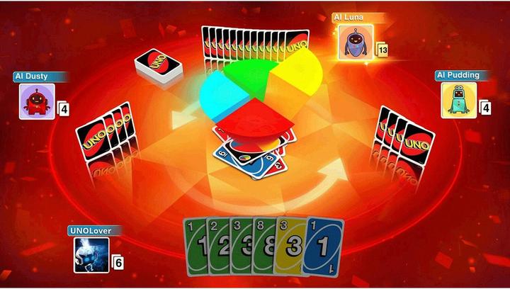 Produktbild Ubisoft UNO Legacy Edition (Switch, Switch Lite, Switch OLED, DE)