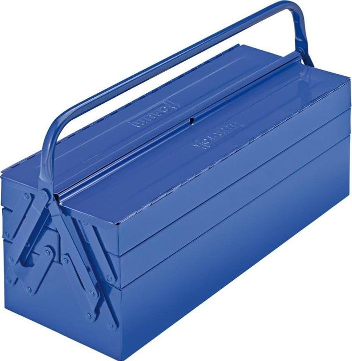 Image du produit Forum Professional Solutions Boîte à outils en tôle d'acier 430mm 5 pcs.