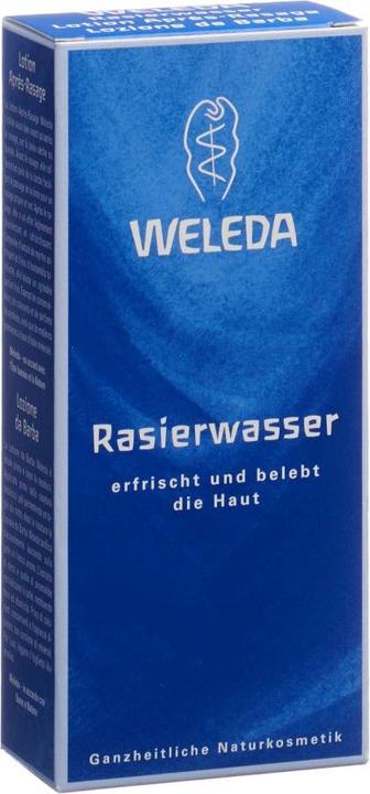 Immagine prodotto Weleda Dopobarba (Lozione dopobarba, 100 ml)