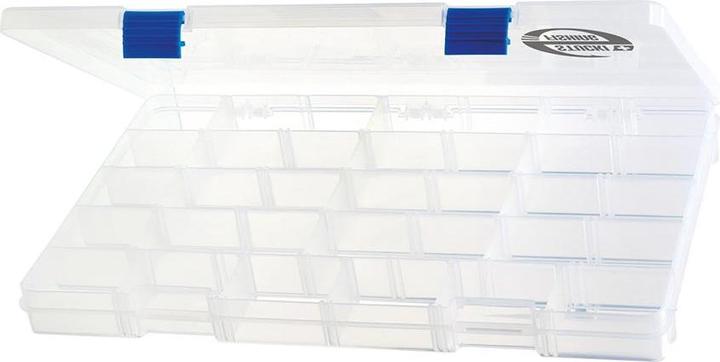 Produktbild Stucki Fishing Köderbox, 37.5 cm x 22.5 cm x 3.5 cm