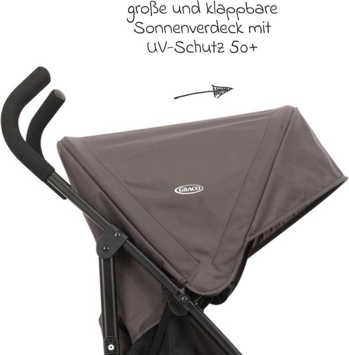 Image du produit Graco Travelite Buggy