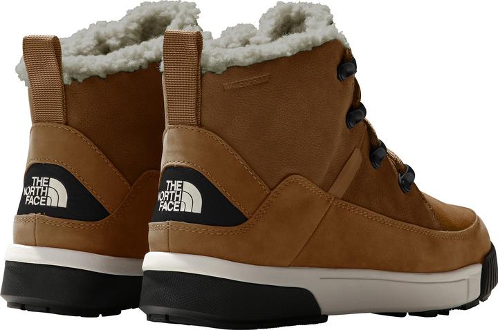 Actual product image North Face Sierra Mid Lace WP (39)
