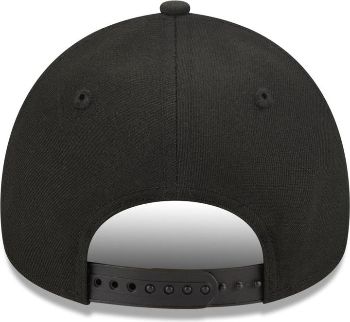 Actual product image New Era 9Forty A-Frame Cap - New York Yankees noir (One size)
