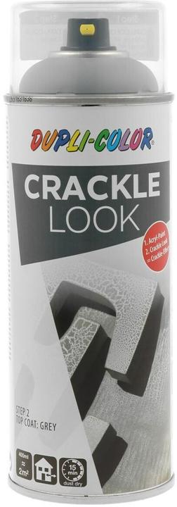 Gris craquelé