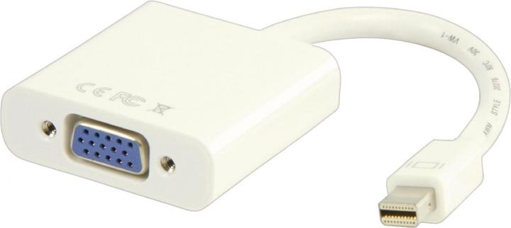 Actual product image Valueline Mini DP VGA (VGA, 20 cm)