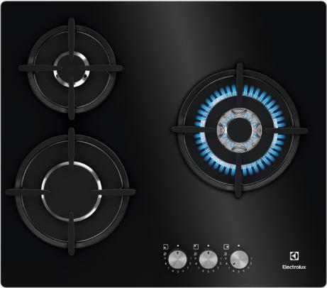 Image du produit Electrolux KGE6633NOK