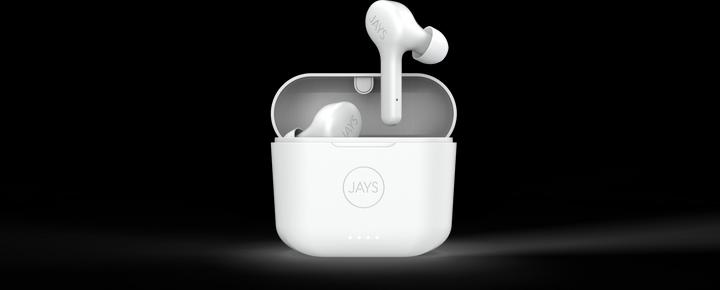 Immagine prodotto Jays F-Five (4.50 h, Cablato, Senza fili)