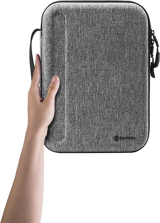 Actual product image tomtoc Smart A06 (9.7-11") Tablet Case (Microsoft Surface Go, iPad Air, iPad Pro 10.5 2017 (1. Gen), iPad Pro 11 2018 (1. Gen), iPad Pro 11 2020 (2. Gen), iPad Air 2020 (4. Gen), iPad Air 2022 (5th Gen))