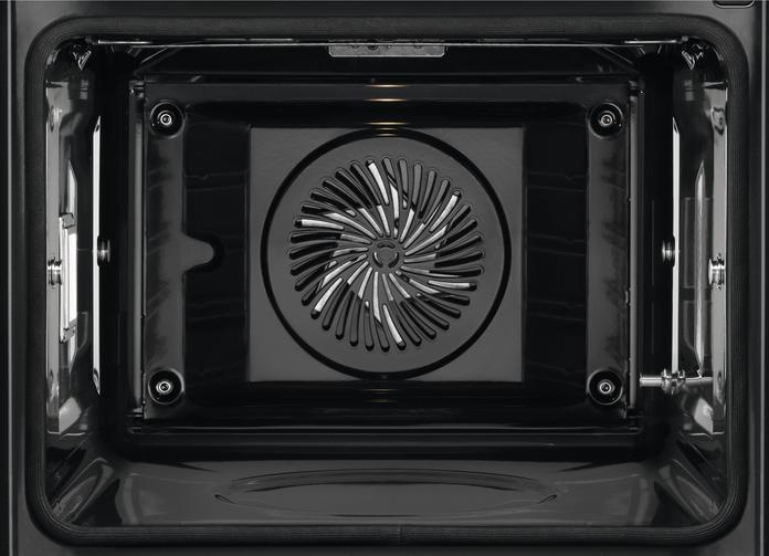Produktbild AEG BPE748380B 71 liter - 3500 W A++ Zwart - Assisted Cooking oven met pyrolyse reiniging