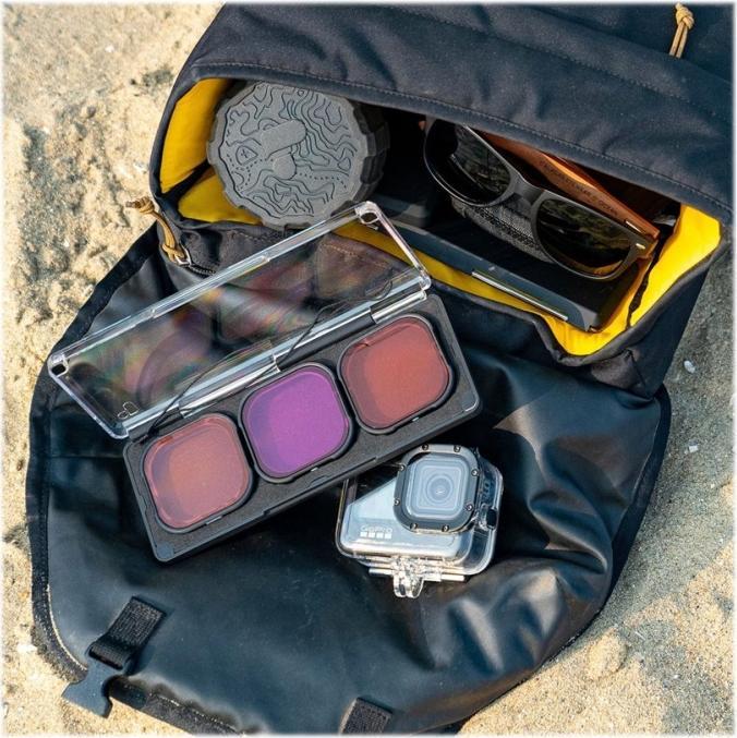 Immagine prodotto PolarPro Filtro DiveMaster (Eroe 9, Eroe 10, Eroe 11, Eroe 12, Hero 12 Nero, GoPro Hero 11, GoPro Hero 13)