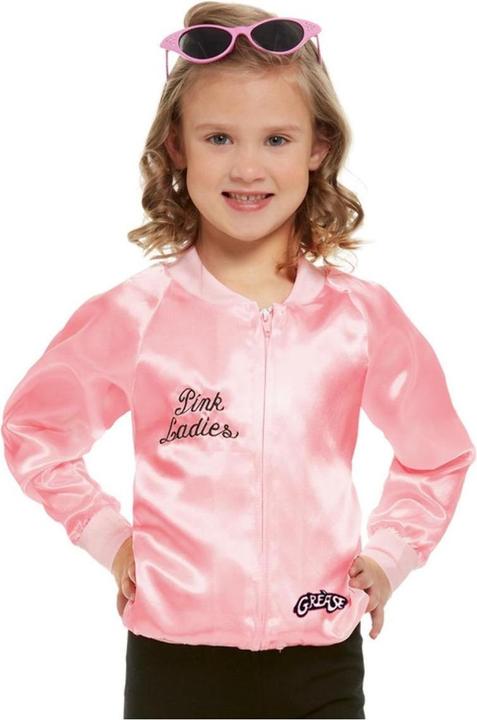 Immagine prodotto Grease Pink Ladies Giacca Bambini (92)
